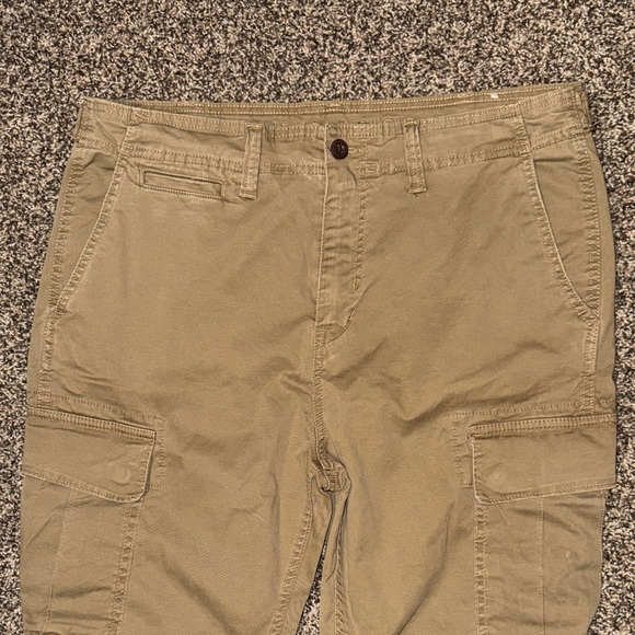 Men's American Eagle Slim Lived In Cargo 36x30 - Picture 5 of 11